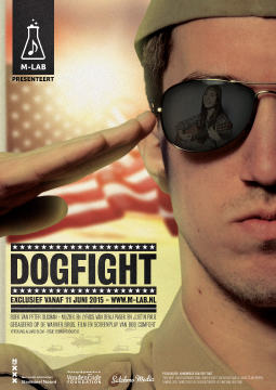 dogfight poster